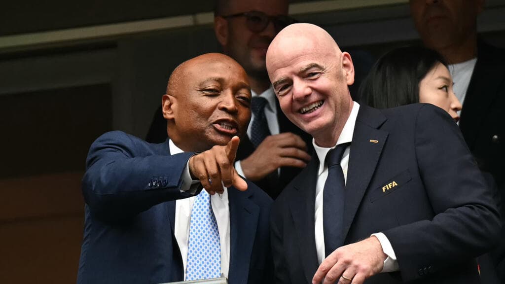 African Football Chief Advocates for Election to Decide Infantino's Future