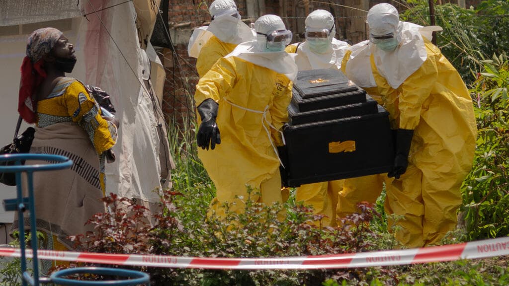 India-Africa Forum Summit Delayed Amid Ebola Outbreak in DR Congo