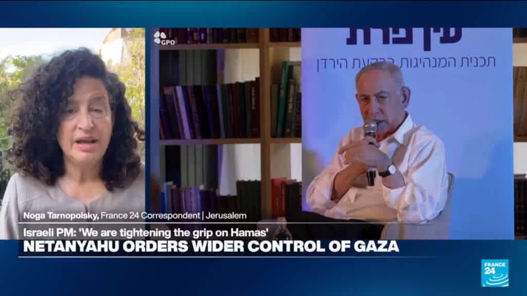 Israeli Military to Assume Control of 70 Percent of Gaza Strip