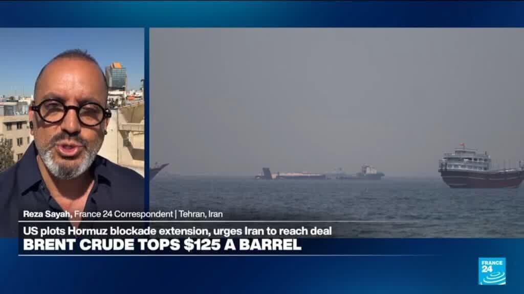 Strait of Hormuz: Iran-US standoff drags on