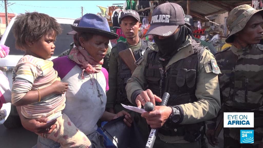 Madagascar's Capital Faces Rising Kidnapping Crisis Amid National Mourning