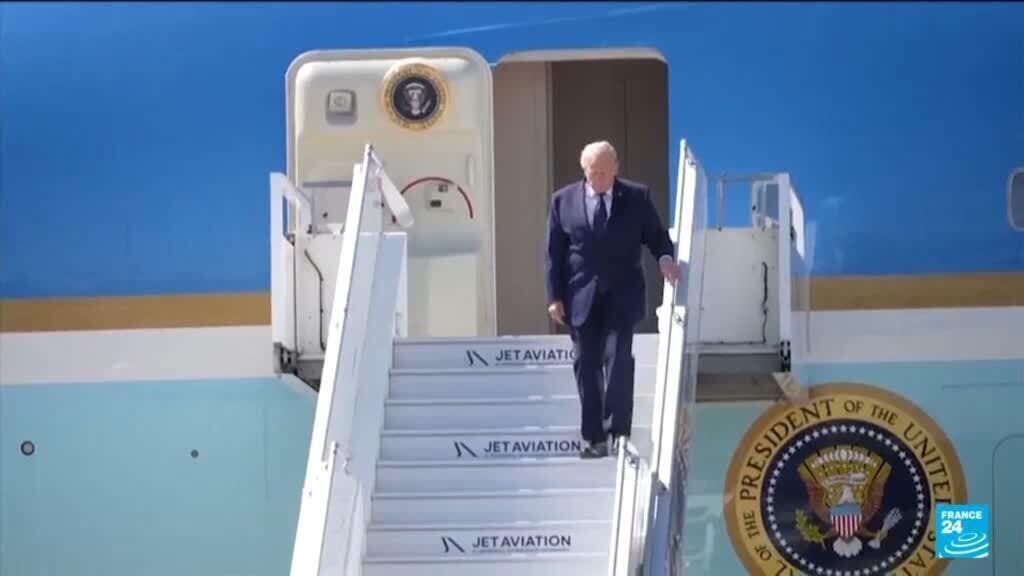 Trump Announces Preliminary Iran Deal, Details Still Unclear