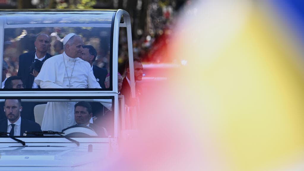 Pope Leo XIV to Celebrate Open-Air Mass in Paris with Expected Attendance of 600,000