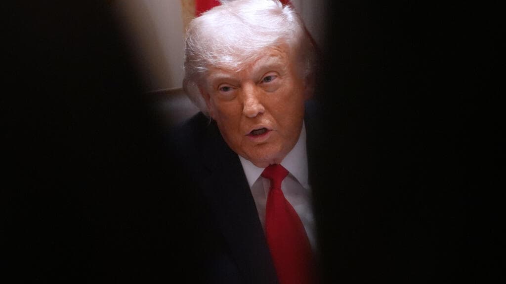 Trump Reviews $1.8 Billion Compensation Fund Following Republican Opposition