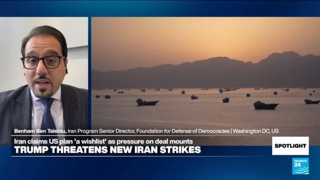 US war on Iran: 'A game of high risk, high reward' for both Trump and the Islamic Republic