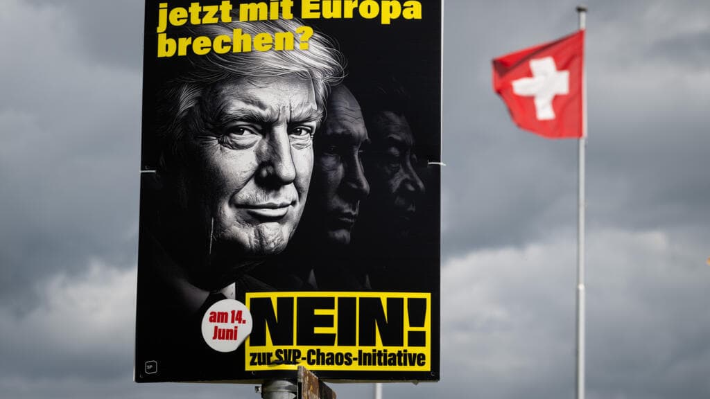 Swiss Voters to Decide on Population Cap of 10 Million by 2050