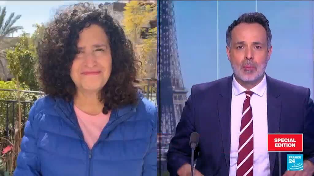 US, Israel hit five oil sites in Iran