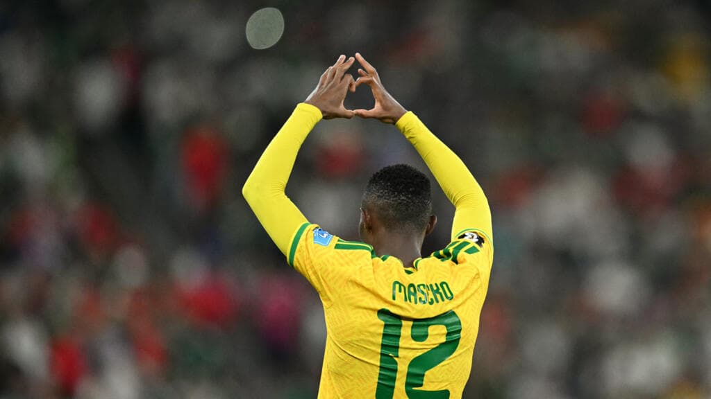 South Africa Advances to World Cup Knockout Stage with Win Over South Korea