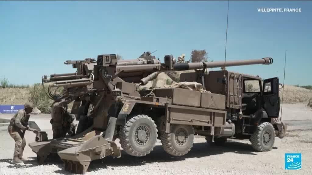 Eurosatory Defense Exhibition Opens in Paris with Record Participation