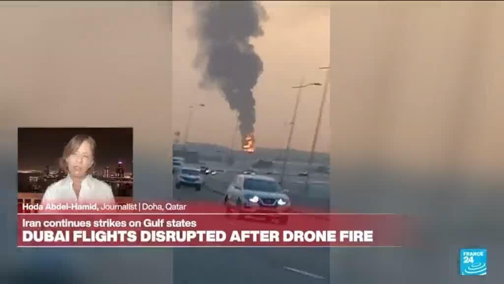 Iran's underground arsenal, decentralised military key to press on with strikes on Gulf states