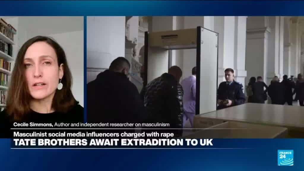 Federal Judge to Hear Arguments on Andrew and Tristan Tate's Extradition Case
