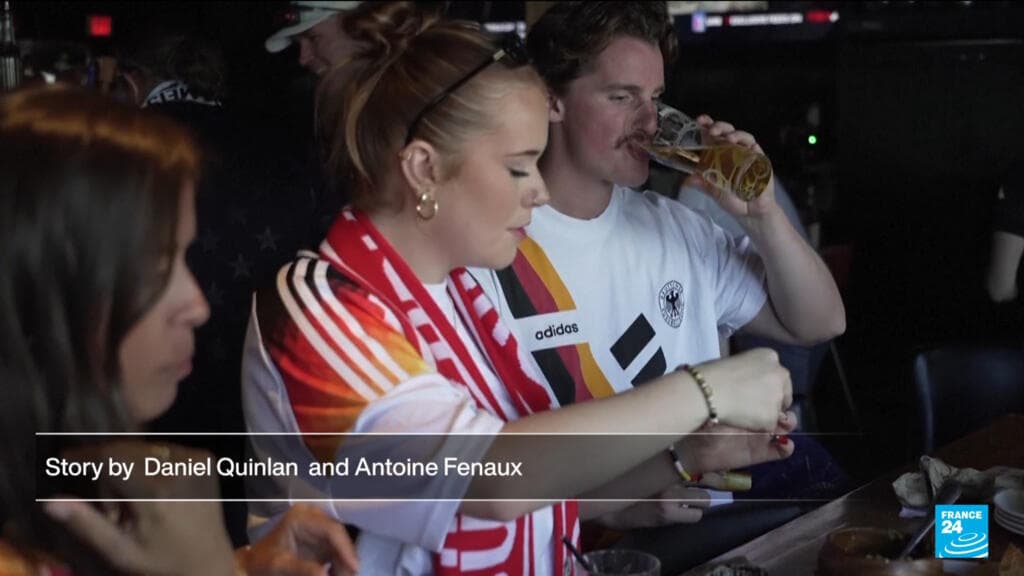 German Fans Express Discontent Over High Beer Prices at FIFA World Cup in Canada