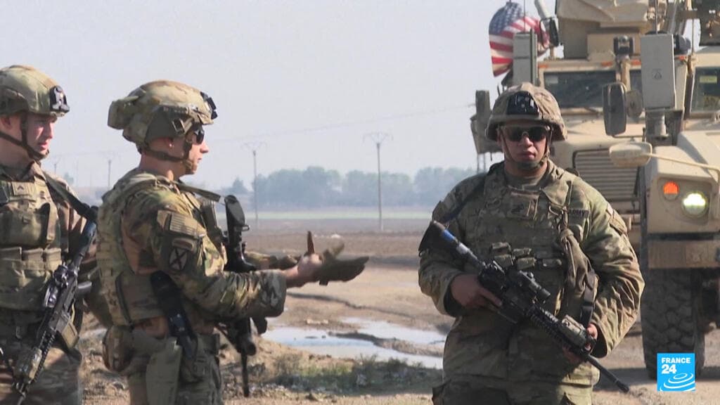 Decades of deployment: America's extensive military presence in the Middle East