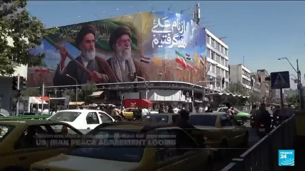 Pakistan's Prime Minister Claims US-Iran Peace Deal Could Be Finalized Soon