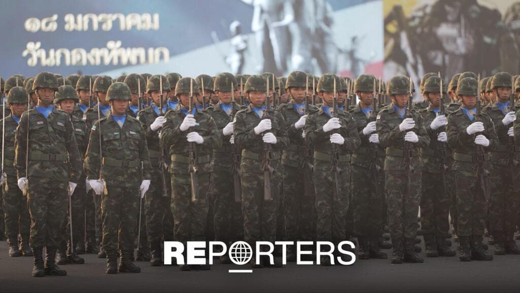 Thailand's Military Lottery: A Look at the Annual Conscription Process