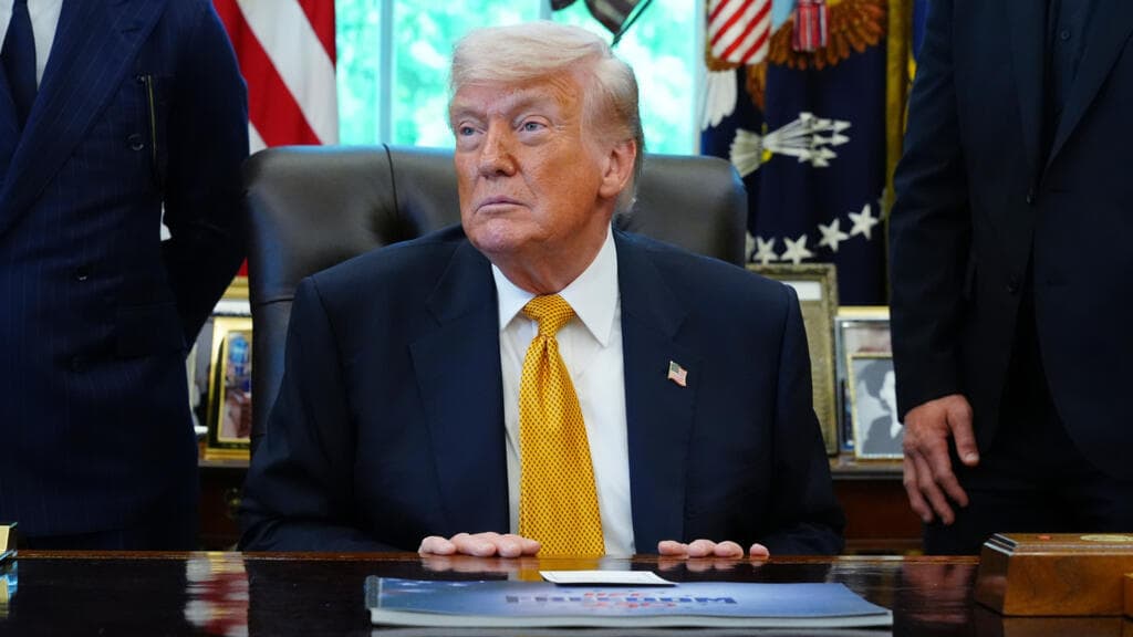 Trump Signs Executive Order for AI Companies to Submit Models for Testing