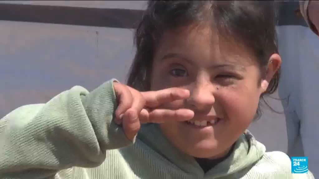 Children with Down syndrome in Gaza face ongoing challenges after war's impact