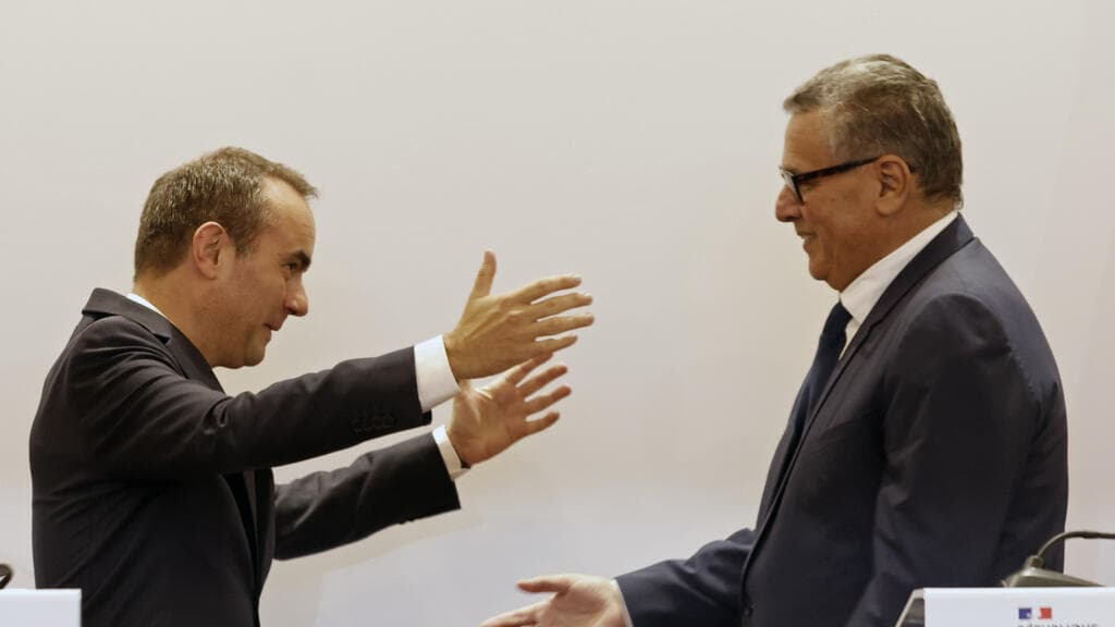 French Prime Minister Lecornu Visits Morocco to Enhance Energy Cooperation