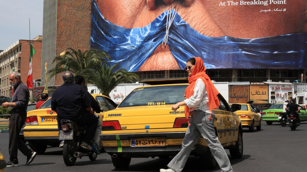 Senior Iranian officer says renewed war with US ‘likely’