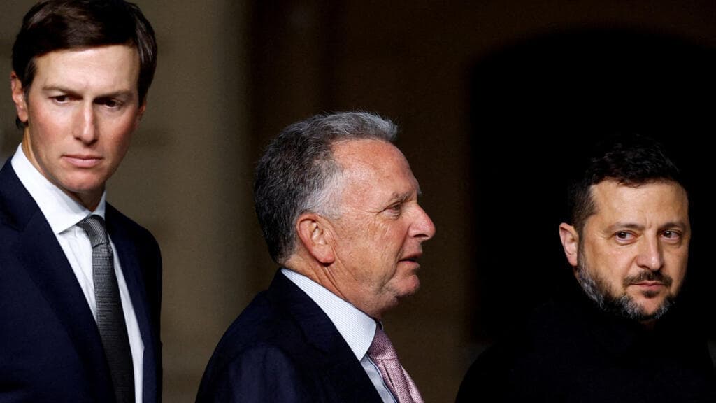 US, Ukrainian, and European Officials Discuss New Strategies to End Ukraine War