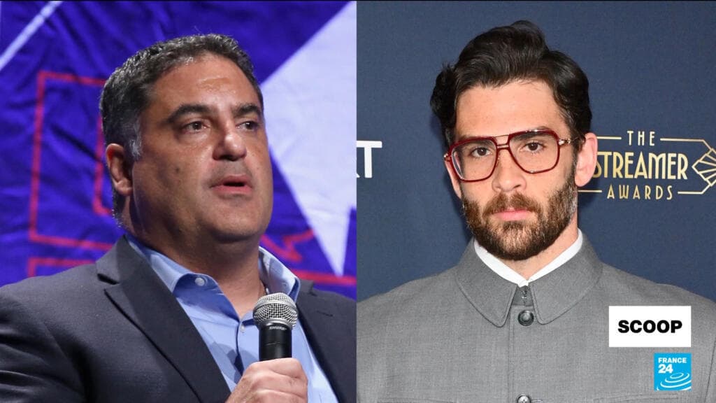 Britain Prohibits Entry of Commentators Hasan Piker and Cenk Uygur