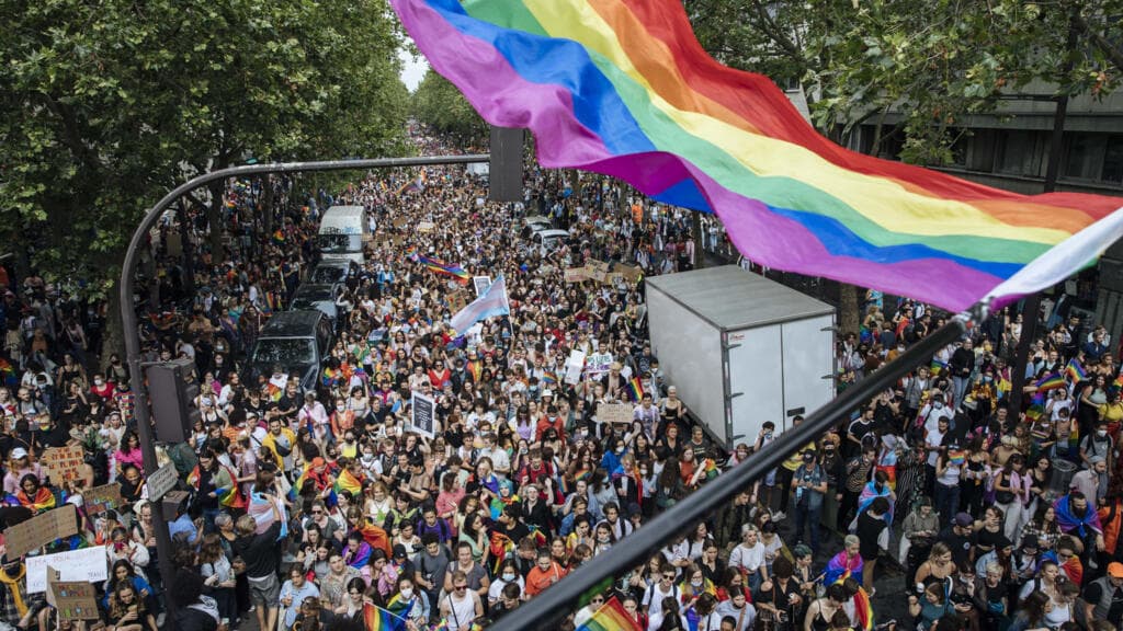 Paris Pride Parade Rescheduled to Alleviate Strain on Emergency Services