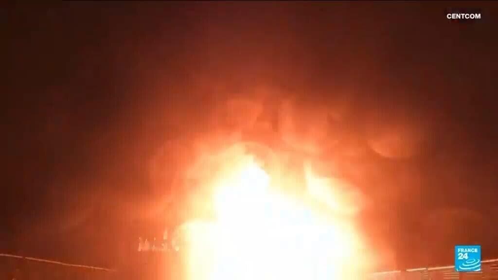 US and Iran Continue Military Strikes for Third Consecutive Day
