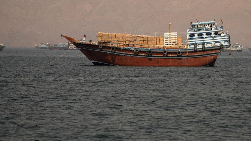 Sailors Stranded in Hormuz Strait Amid Ongoing Tensions and Food Rationing