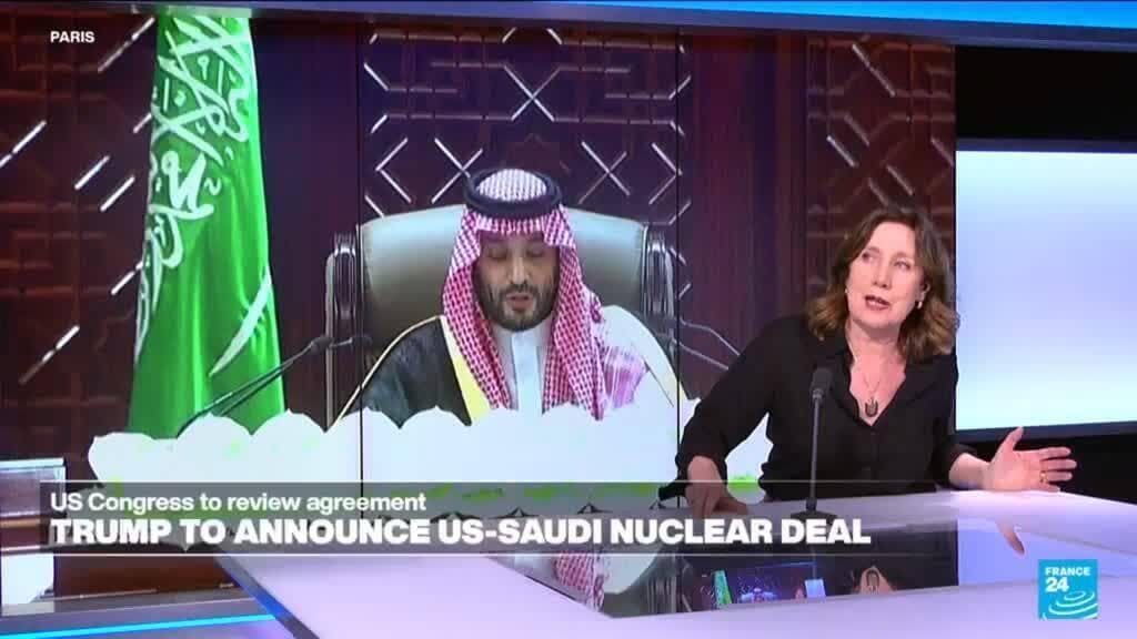 Trump Administration to Announce Nuclear Agreement with Saudi Arabia