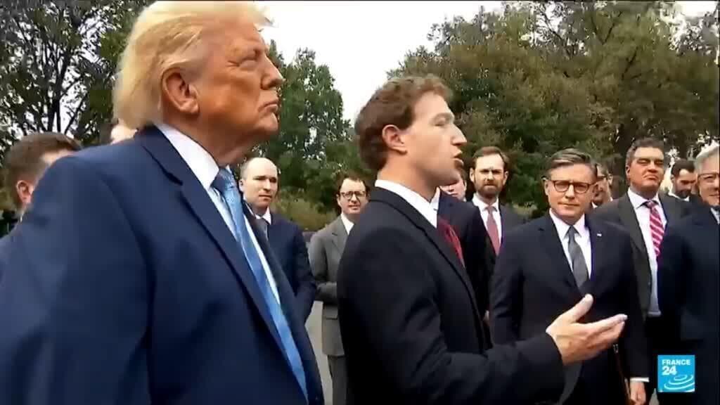 Trump Calls on Tech Leaders to Self-Regulate AI Development