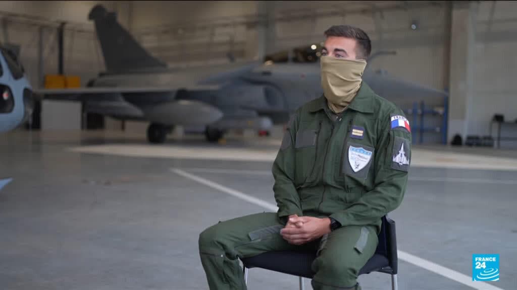 Inside France’s role in countering Iranian drone and missile attacks