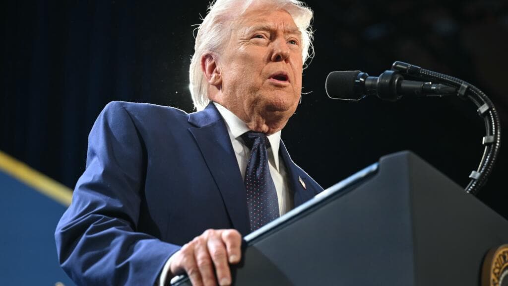 Trump says Iran war could end 'soon' as Middle East conflict rattles markets