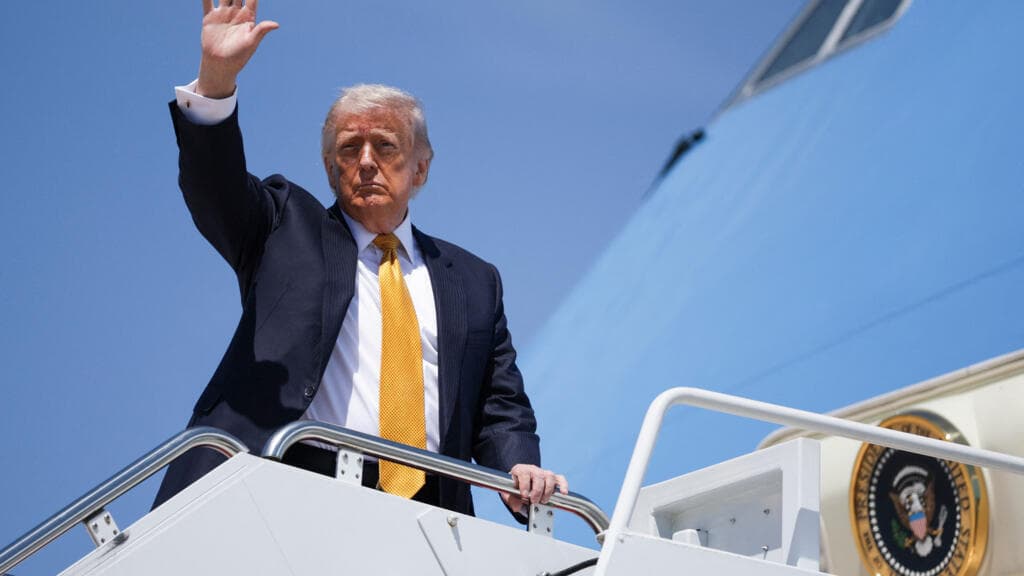 Trump prioritizes halting Iran's nuclear ambitions over U.S. economic concerns
