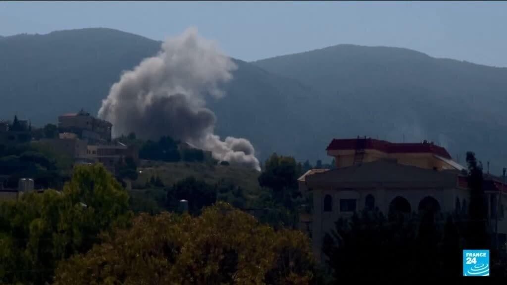 Israel Launches New Strikes on Southern Suburbs of Beirut Amid Ongoing Conflict