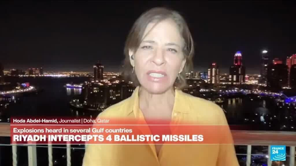 Qatar orders departure of two Iranian diplomats over gas facility attack