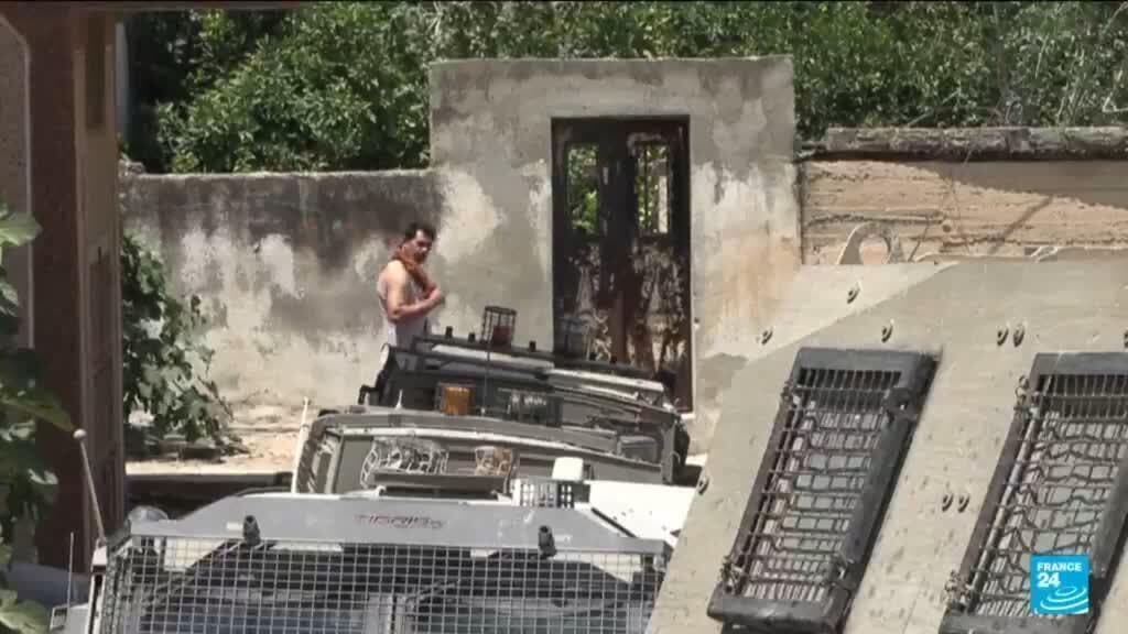 Israel Arrests Over 70 Individuals After Violence in the West Bank