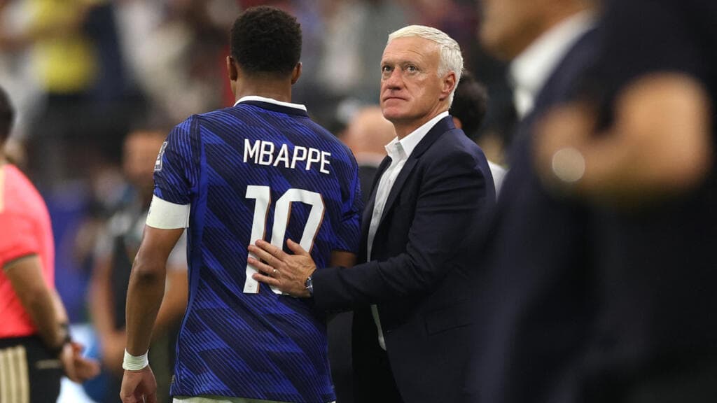 Deschamps' Era with France Concludes Following Semi-Final Defeat to Spain