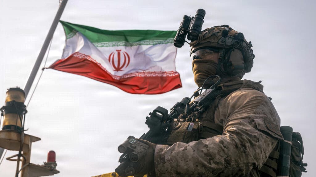 Trump Declares US 'Not Finished' in Military Actions Against Iran