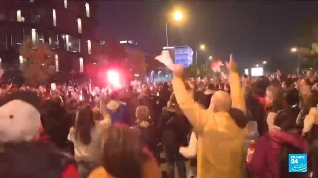 Student-Led Movement in Serbia Challenges Vučić's Longstanding Rule
