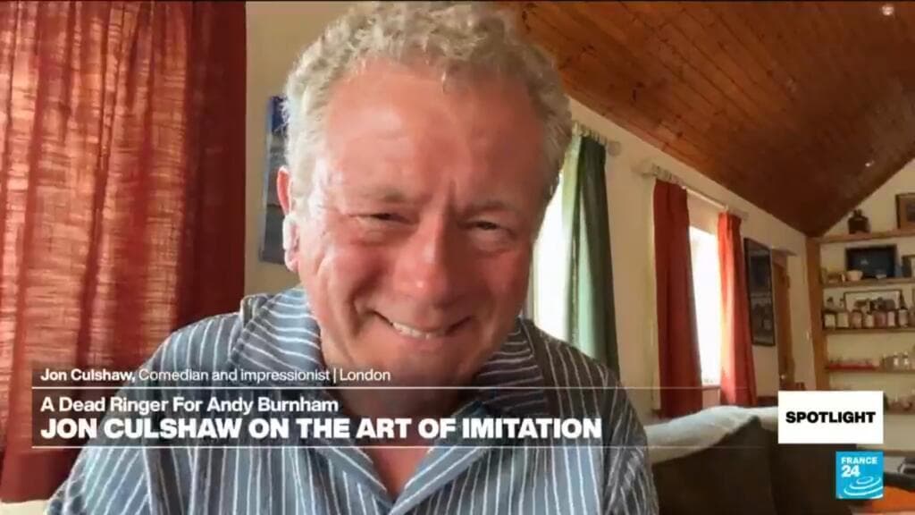 Jon Culshaw Discusses the Craft of Imitation