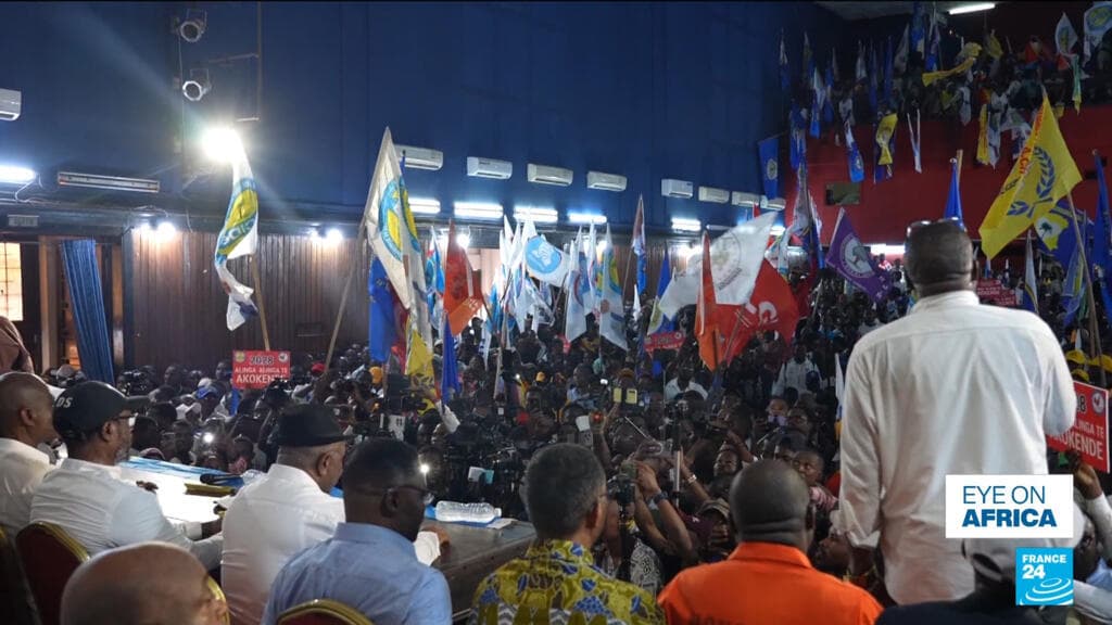 DRC President Tshisekedi to Initiate National Dialogue with Opposition