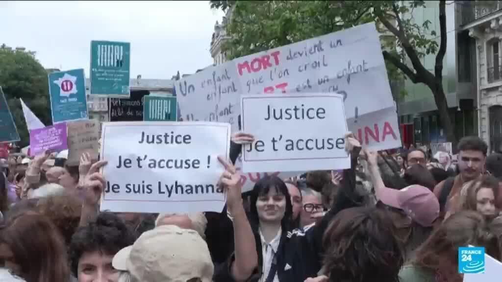 France to Consider Comprehensive Bill Addressing Sexual Violence Following Schoolgirl's Murder