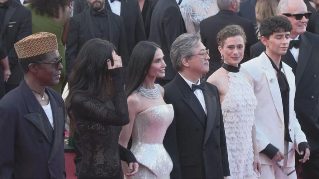 Cannes 2026 Jury Includes Park Chan-wook and Demi Moore to Judge Films