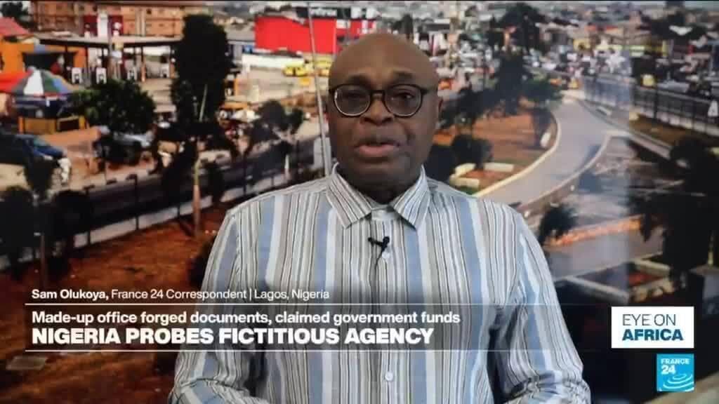 Nigeria Investigates Fake Agency That Misappropriated Public Funds