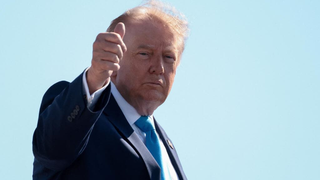 Trump Indicates U.S. Prepared to Wait Days for Iran Peace Deal Response