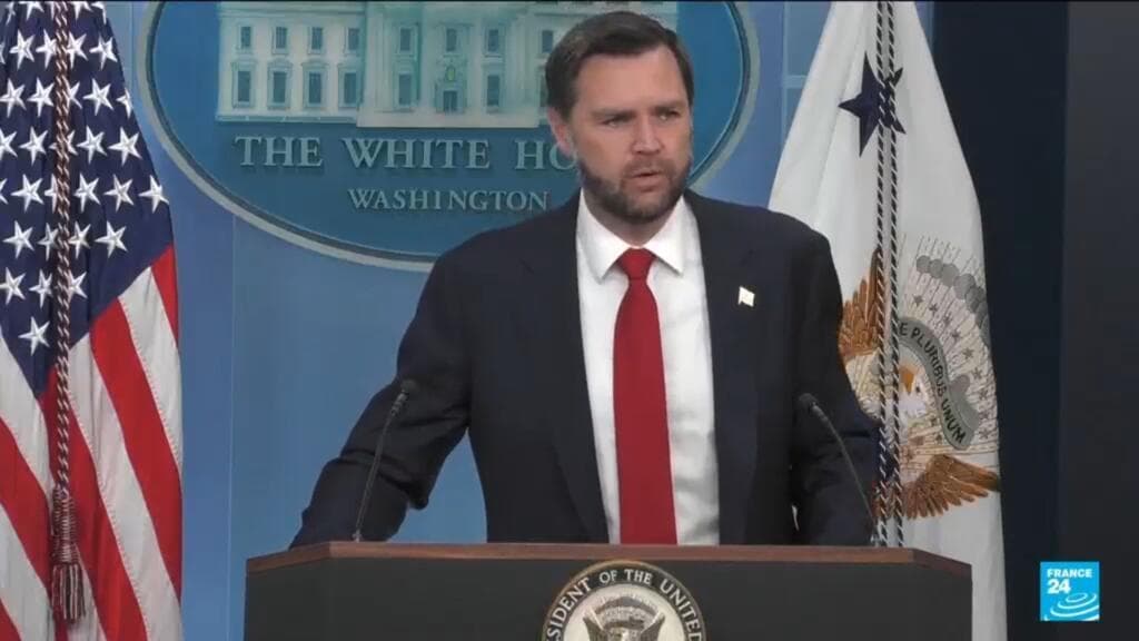 Vance Announces Start of 60-Day Negotiation Period Following US-Iran Draft Deal