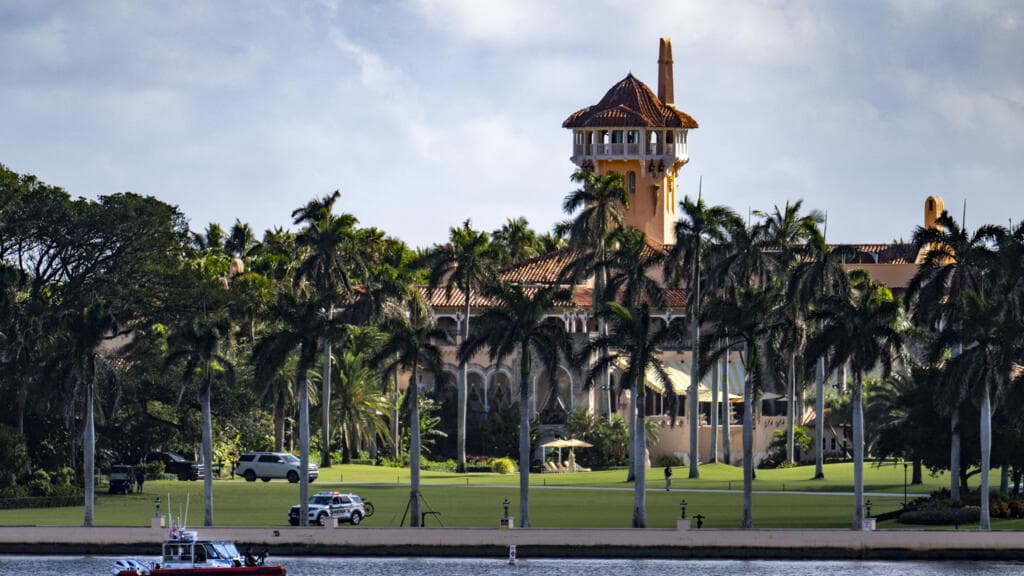 Democrats projected to win back Florida district home to Trump's Mar-a-Lago