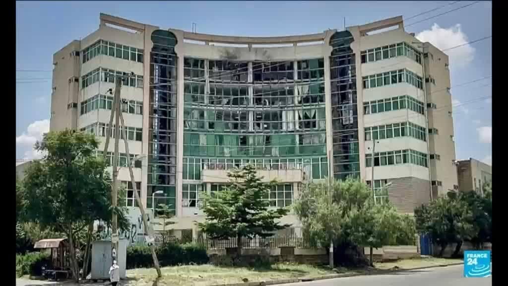 Drone Strike Hits Tigray TV Station Amid Rebel Advances in Northern Ethiopia