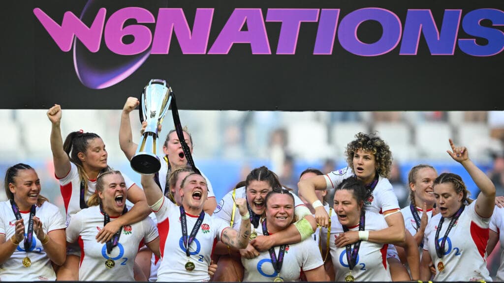 England Claims Eighth Straight Women's Six Nations Title with Victory Over France