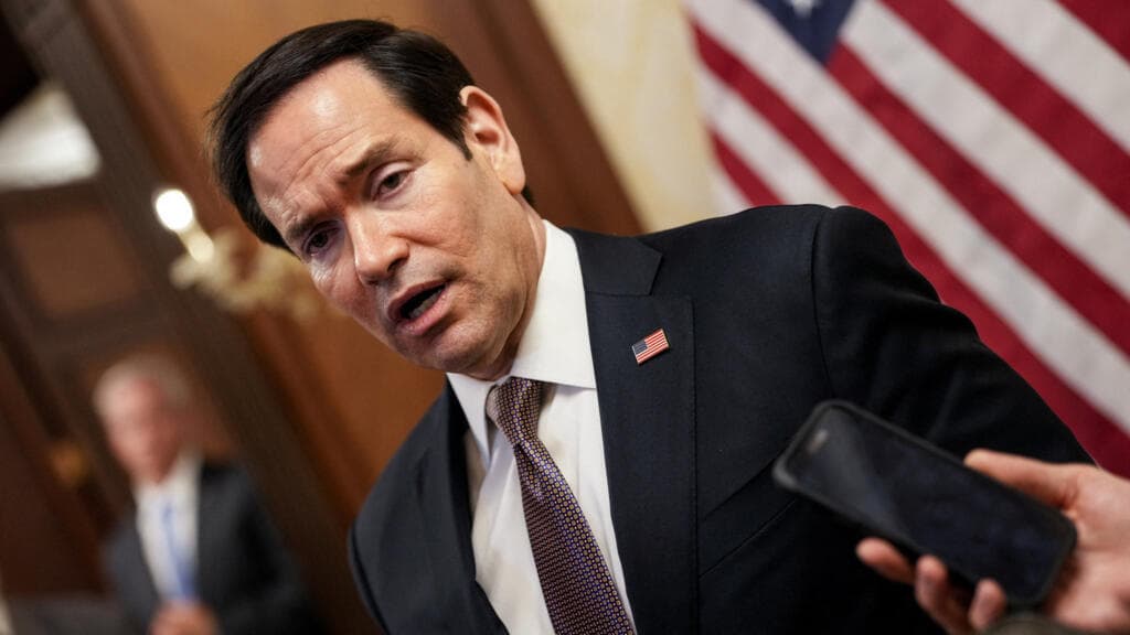 Report Suggests Marco Rubio Influences Venezuela's Government and Resources